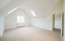 Dronley bedroom extension leads