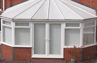 Dronley conservatory installation