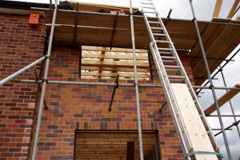 house extensions Dronley