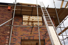 Dronley multiple storey extension quotes