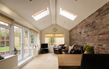 Dronley single storey extension leads